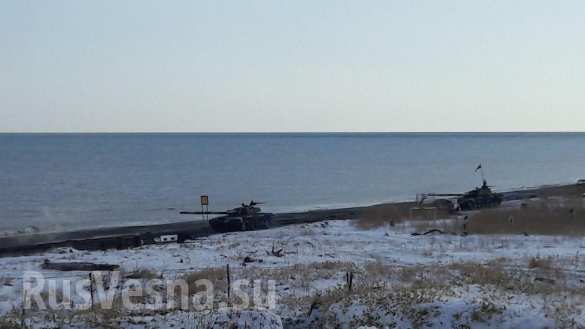 Танки и спецназ на Курилах: Армия России дала грозный ответ на дерзкие заявления японцев (ФОТО) | Русская весна