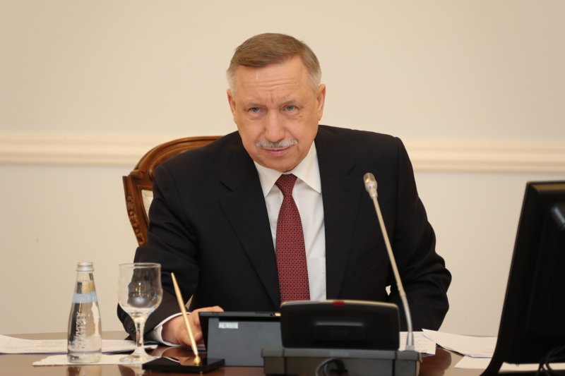 Беглов призвал учесть предпочтения ветеранов в организации празднования годовщины «Ленинградской победы»