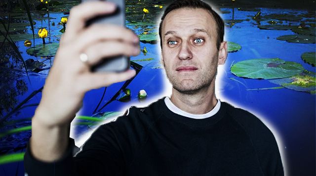 Ололоша Навальный и другие насекомые