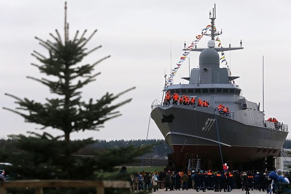 Новое судно «Каракурт» оказался давним секретным проектом ВМФ России. Запад смотрит с завистью Новое судно «Каракурт» оказался давним секретным проектом ВМФ России. Запад смотрит с завистью