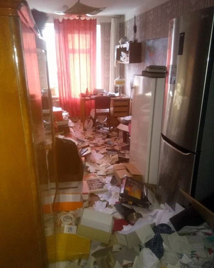 Подробности нападения грабителей на ветерана в Подмосковье: пытали и проломили голову Подробности нападения грабителей на ветерана в Подмосковье: пытали и проломили голову