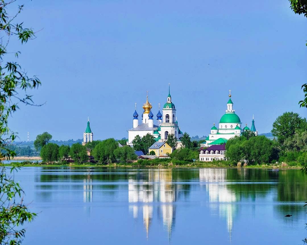 Я люблю тебя, Россия! Я люблю тебя, Россия!