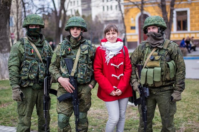 3 года Крымскому референдуму 3 года Крымскому референдуму