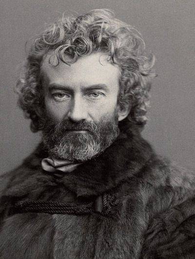 Знаменитый русский этнограф и путешественник Николай Николаевич Миклухо-Маклай Знаменитый русский этнограф и путешественник Николай Николаевич Миклухо-Маклай