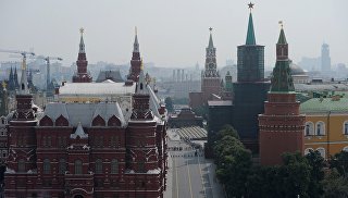 Кремль. Архивное фото Кремль. Архивное фото