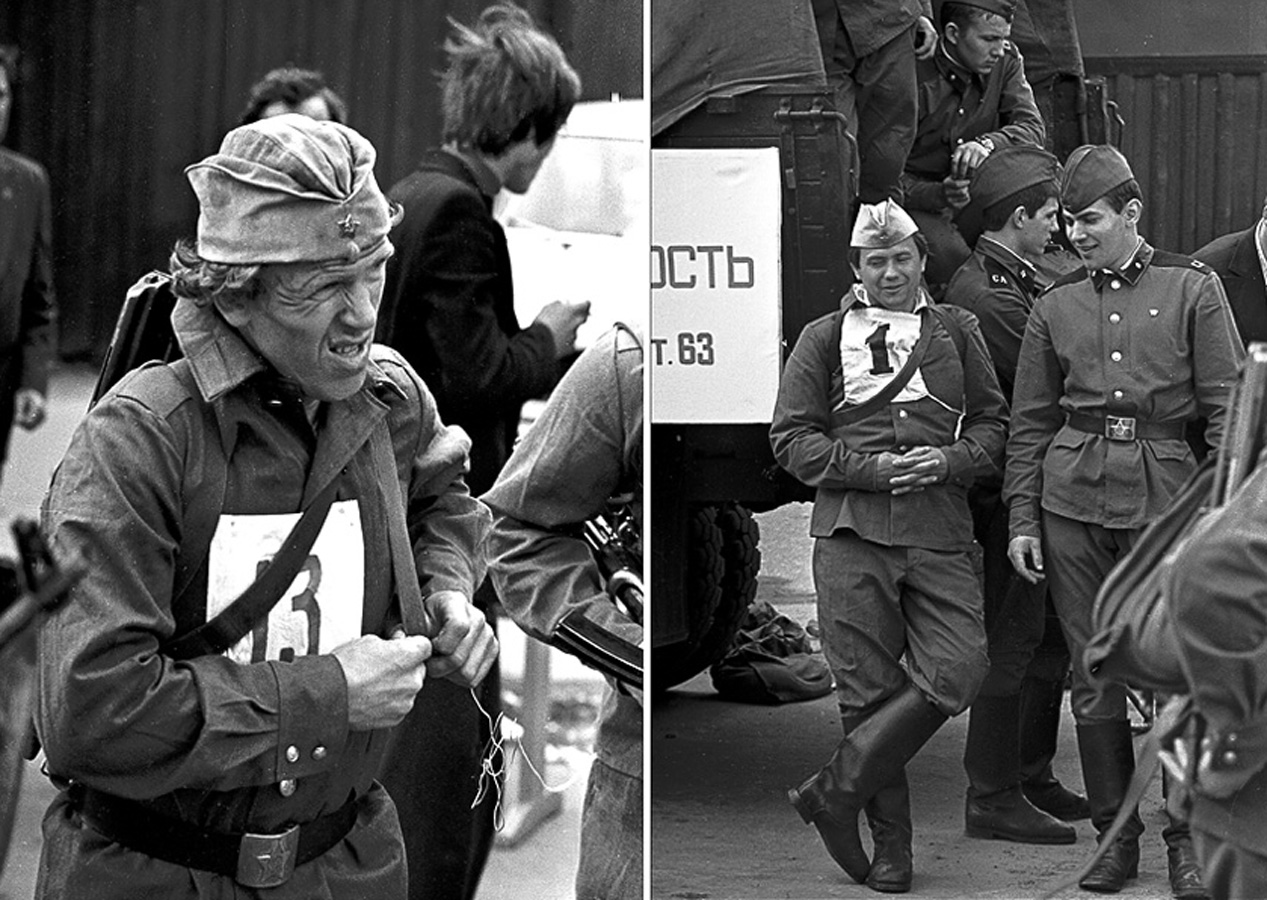 Гениальный фотожурналист советской эпохи Владимир Ролов Гениальный фотожурналист советской эпохи Владимир Ролов