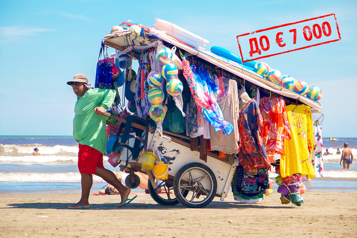 10 привычных вещей, за которые вас могут оштрафовать на пляжах других стран