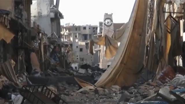 Совбез ООН обсудил плачевную ситуацию в Ракке