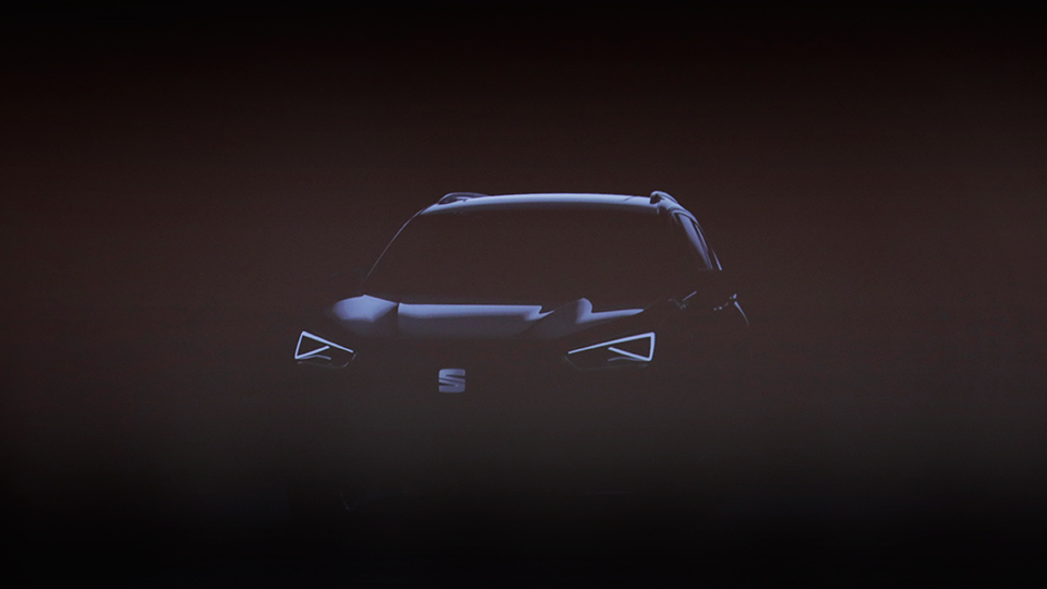 Стали известны подробности о семиместном кроссовере Seat