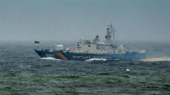 Украинский флот несет потери на Донбассе Украинский флот несет потери на Донбассе