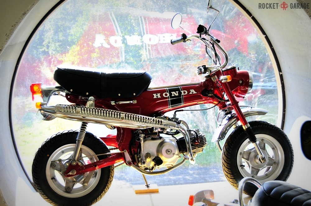 Мотомузей Motorhjolasafn в Исландии
