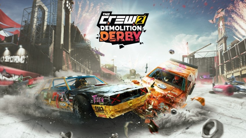 Дерби и соревновательный мультиплеер появятся в The Crew 2 через неделю