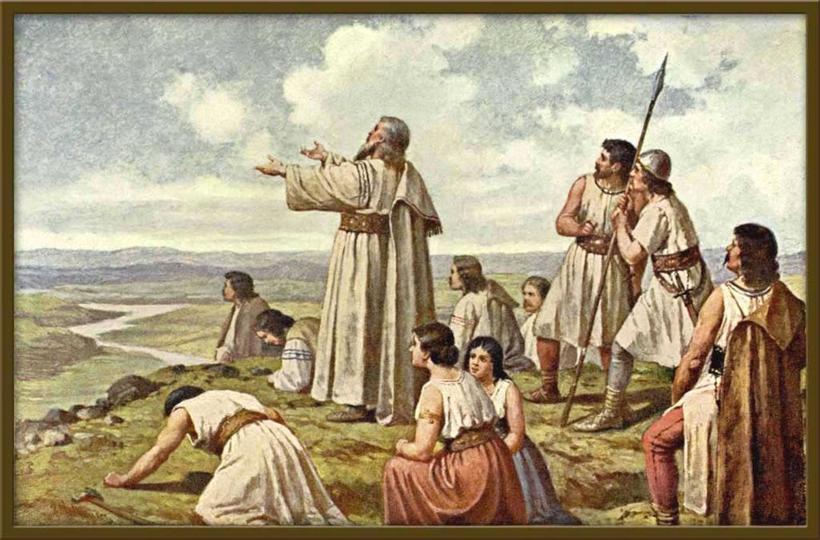 Блог - Кто такие Лех, Чех и Рус — предание об общих корнях всех славянских народов Кто такие Лех, Чех и Рус — предание об общих корнях всех славянских народов