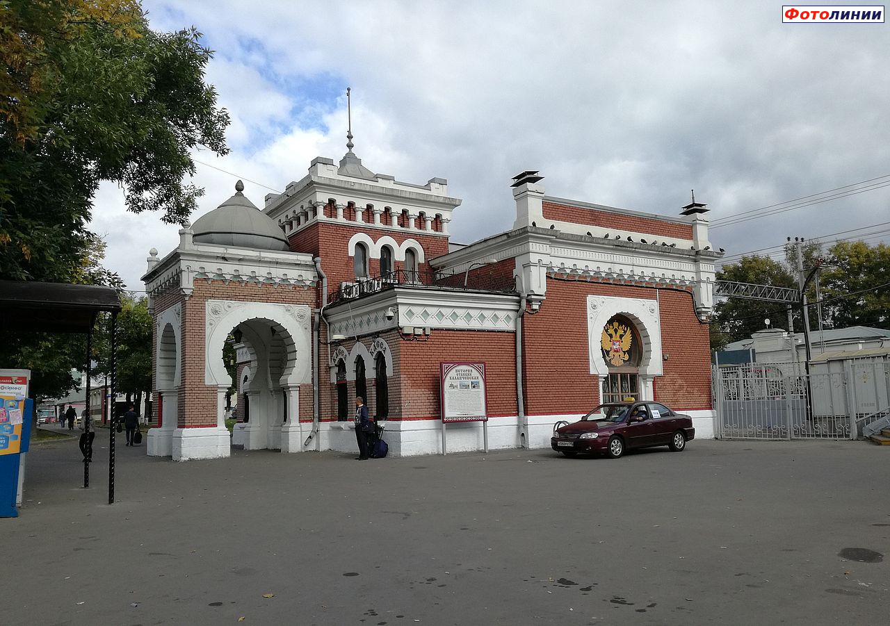 Московские птички 17