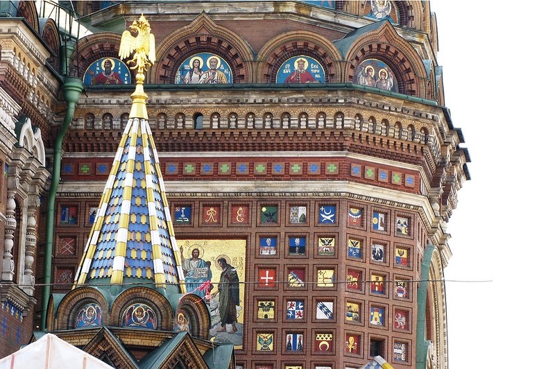 Храм Спаса на Крови Храм Спаса на Крови история, санкт- петербург, факты, храм.