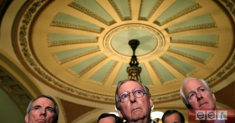 Сенат США намерен расплющить Россию ко всем чертям Американские сенаторы