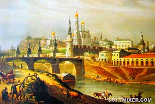 Семь загадочных мест Москвы
