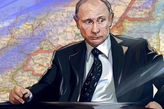 Мировое лидерство России - главная задача Владимира Путина