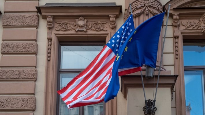 Евросоюз ждет от США полного освобождения от пошлин на сталь и алюминий
