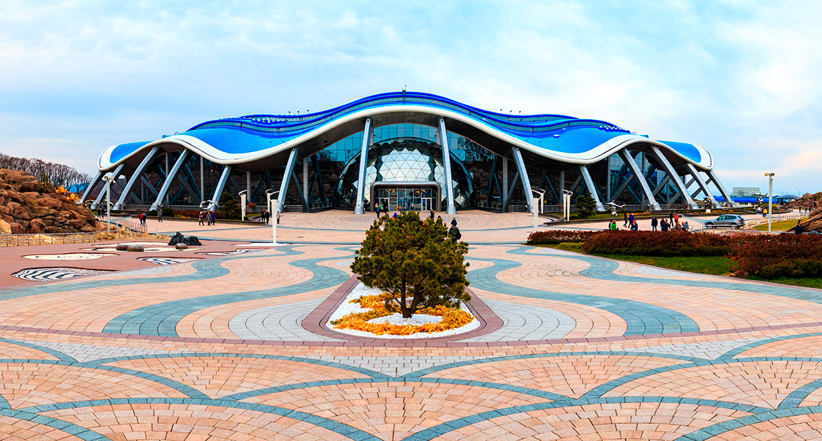 10 самых красивых зданий Владивостока (ФОТО)