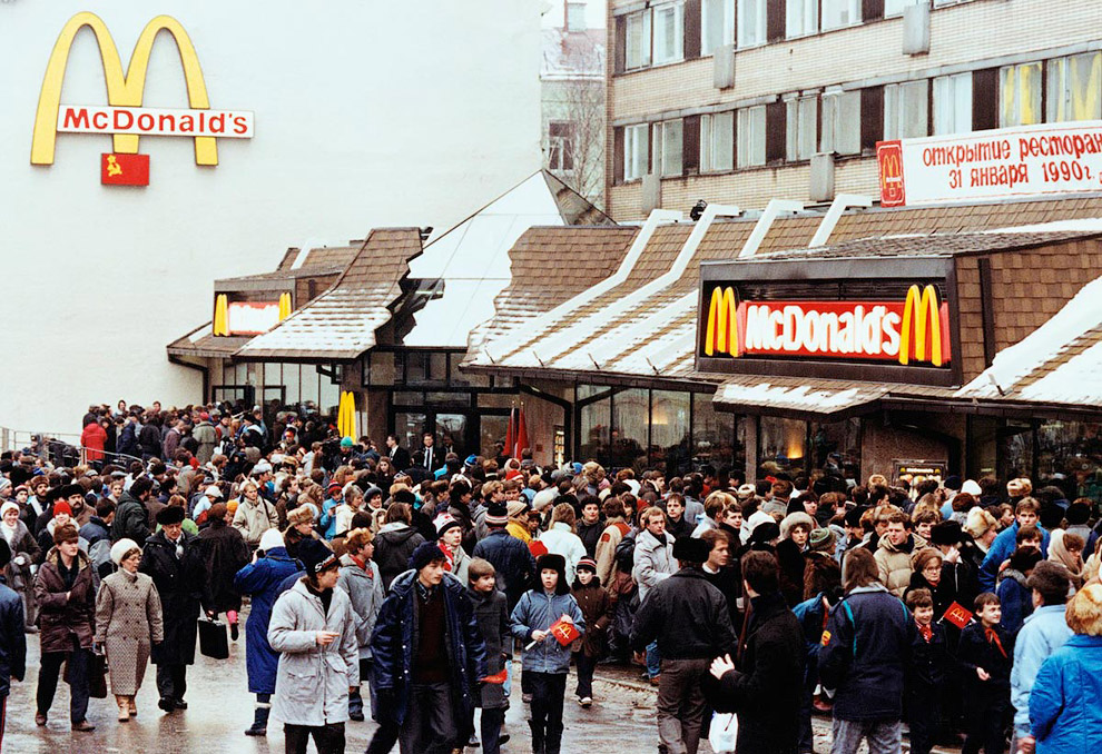 RUSSIA-MCDONALDS