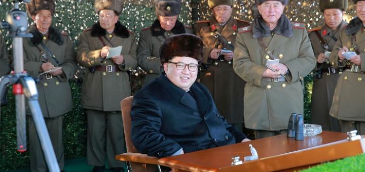 США и Южная Корея создадут отряд для убийства Ким Чен Ына США и Южная Корея создадут отряд для убийства Ким Чен Ына