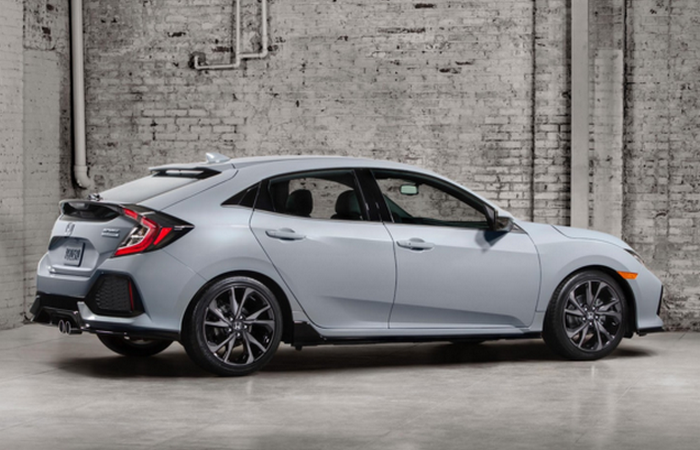 Honda Civic - надёжно, практично, роскошно. Honda Civic - надёжно, практично, роскошно.