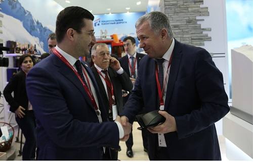 Правительство Дагестана и ПАО «ТАНТК им.Г.М.Бериева» договорились о сотрудничестве в части авиастроительства
