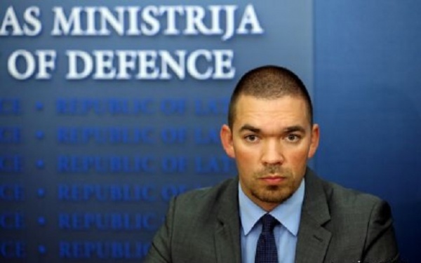 В Латвии снова испугались российских учебных стрельб
