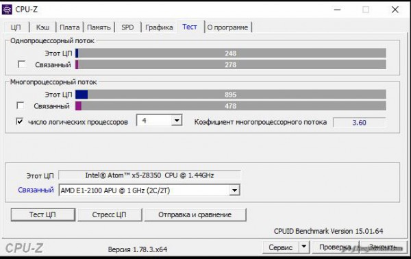 Обзор миниатюрного PC Chuwi HiBox с Windows и Android на борту Обзор миниатюрного PC Chuwi HiBox с Windows и Android на борту