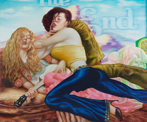 Источник изображения - сайт jamieadamsart.com
