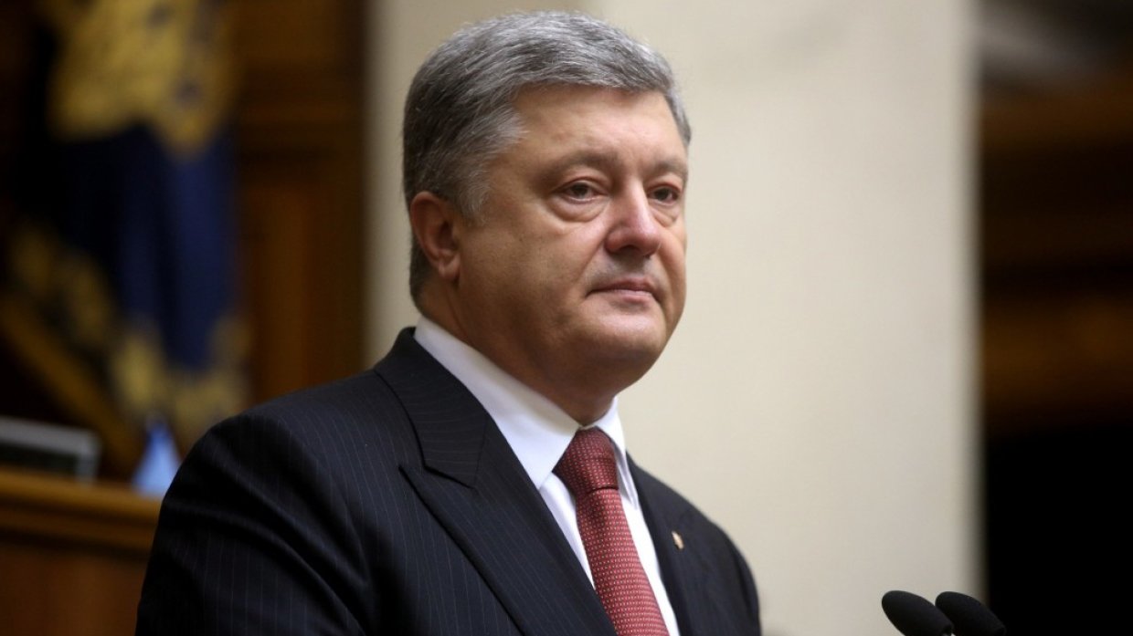 Порошенко заявил об изменении ситуации в Донбассе после поставок антиснайперских комплексов в ВСУ