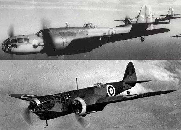 Операция "Щука" — бомбардировка Баку силами ВВС Франции и Англии (1940 год)