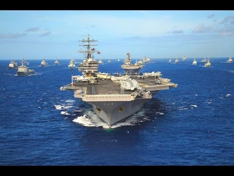 Почему флот США боится приближаться к российским кораблям!