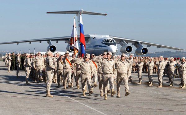 Россия победила США в Сирии, не совершив ни единого выстрела Россия победила США в Сирии, не совершив ни единого выстрела