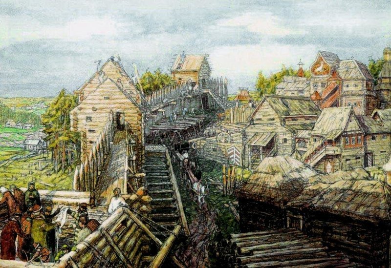 11 апреля 1147 г. - впервые упомянуто слово «Москва» 11 апреля 1147 г. - впервые упомянуто слово «Москва» история, россия, факты