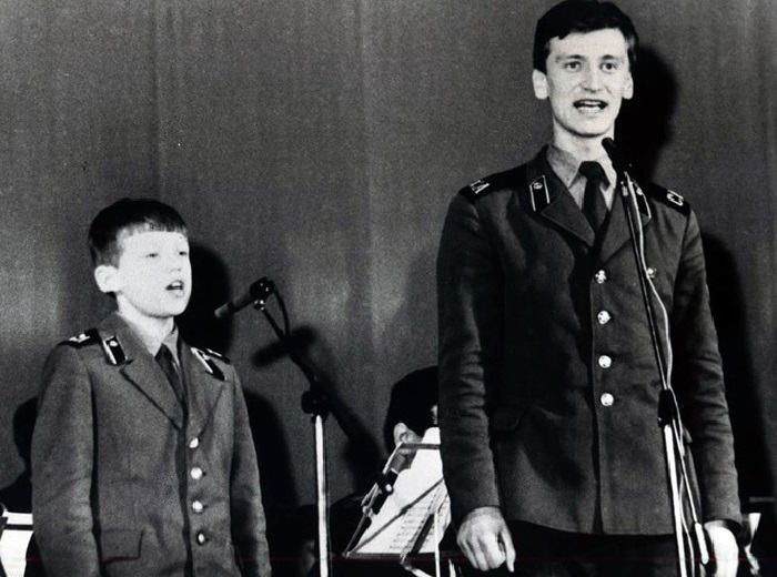 Сергей Пенкин с возрастом изменился настолько, что артиста узнают только по голосу Сергей Пенкин с возрастом изменился настолько, что артиста узнают только по голосу