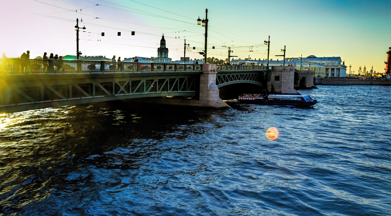 2. Дворцовый мост, Санкт-Петербург 2. Дворцовый мост, Санкт-Петербург места, мост, путешествие, россия
