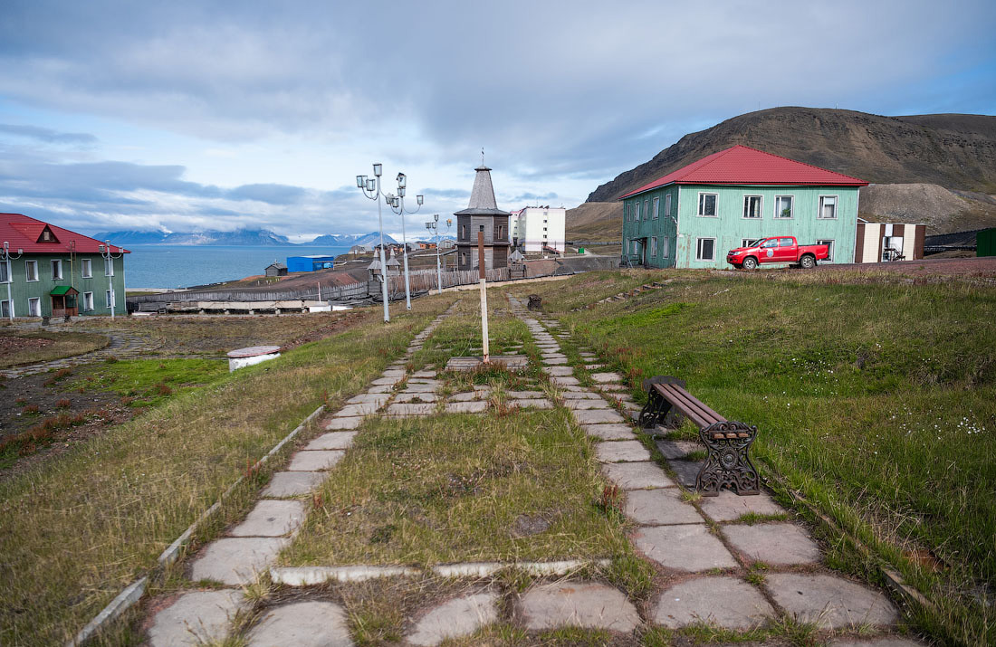 Где находится самая северная русская церковь в мире? (ФОТО)