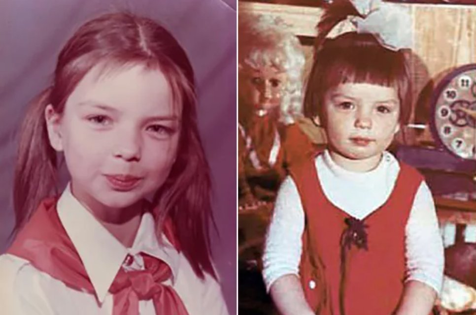 Алиса гребенщикова фото до и после пластики фото