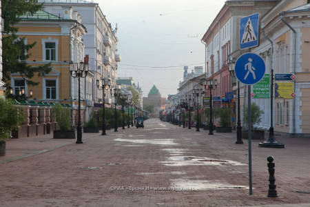 «Фестиваль фритуров» стартовал в Нижнем Новгороде