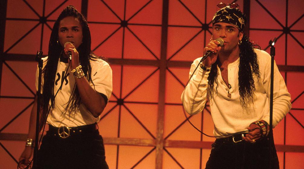 Группа Milli Vanilli