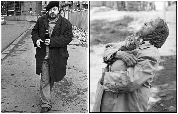 Уличные фотографии Владимира Сычёва – человека, который первым показал Западу повседневную жизнь советских людей Уличные фотографии Владимира Сычёва – человека, который первым показал Западу повседневную жизнь советских людей
