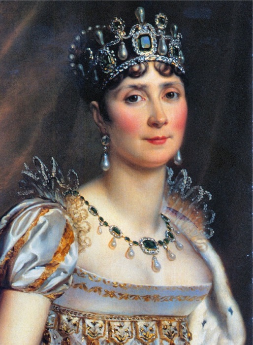 Жан Батист Рено. Жозефина 1806 Жан Батист Рено. Жозефина 1806