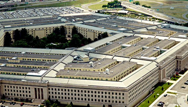 США подняли в воздух самолет "судного дня"