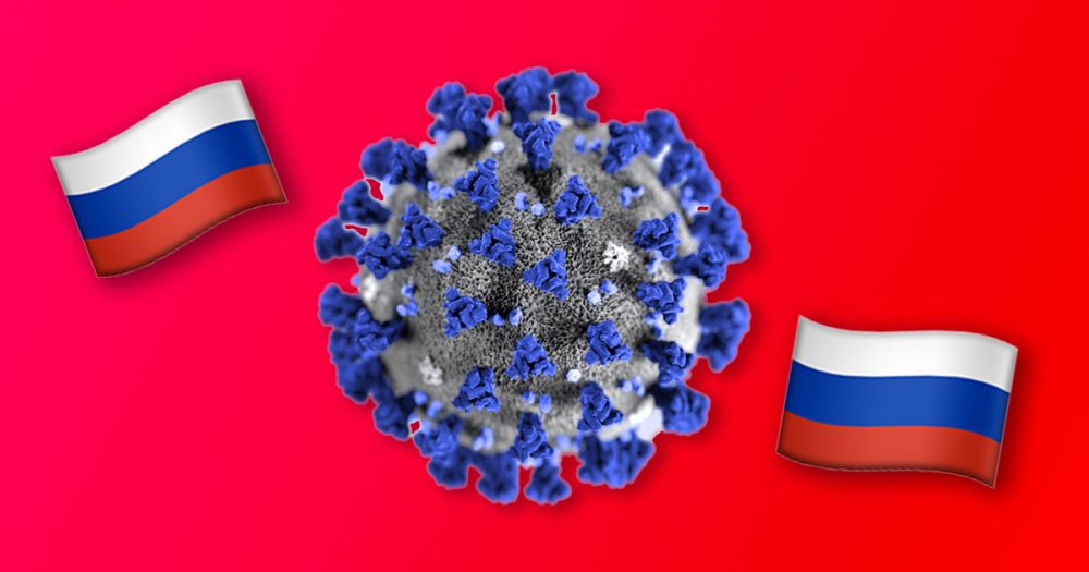 7 регионов РФ, где больше всего больных коронавирусом