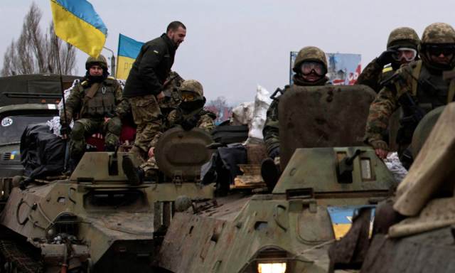 В ЛНР узнали о подготовке провокации ВСУ во время визита Порошенко в Донбасс