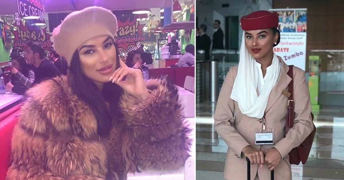 Косяки бойфренда: почему 23-летняя британская стюардеса загремела в тюрьму в Дубае
