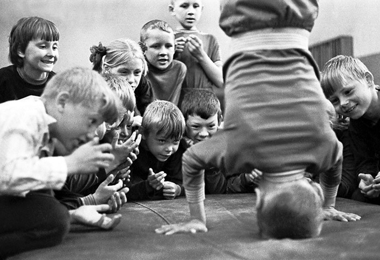Гениальный фотожурналист советской эпохи Владимир Ролов Гениальный фотожурналист советской эпохи Владимир Ролов