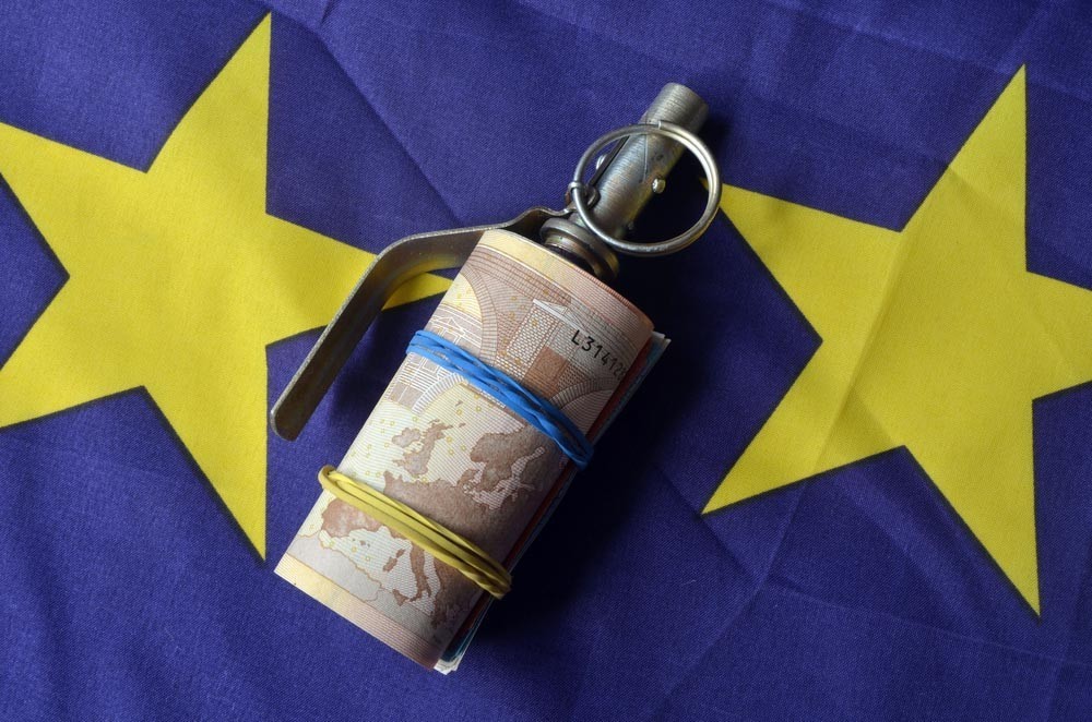 Крах европейской мечты: почему ЕС отказался финансировать Украину Крах европейской мечты: почему ЕС отказался финансировать Украину
